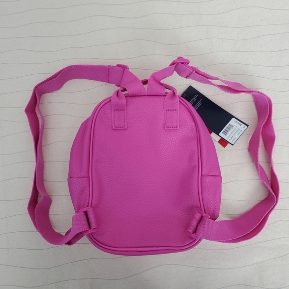 NEW REEBOK Sydney Mini Backpack Bag Purse Purple Orchid Pink Authentic - Picture 4 of 5